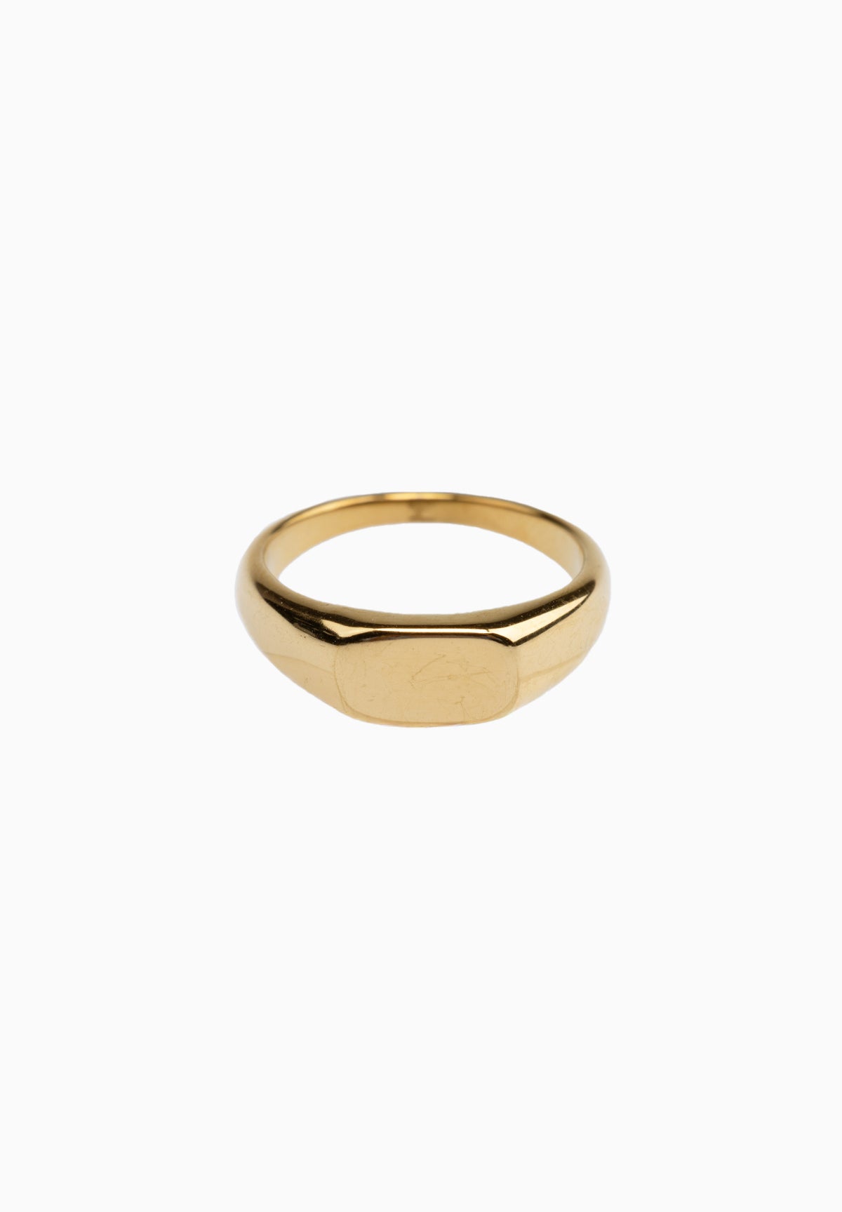 Anillo Rectángulo Personalizable