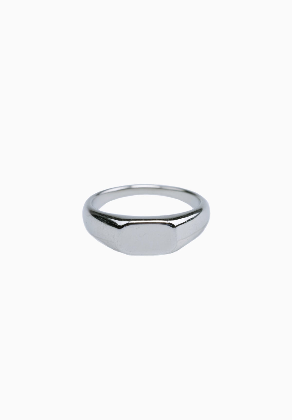 Anillo Rectángulo Personalizable