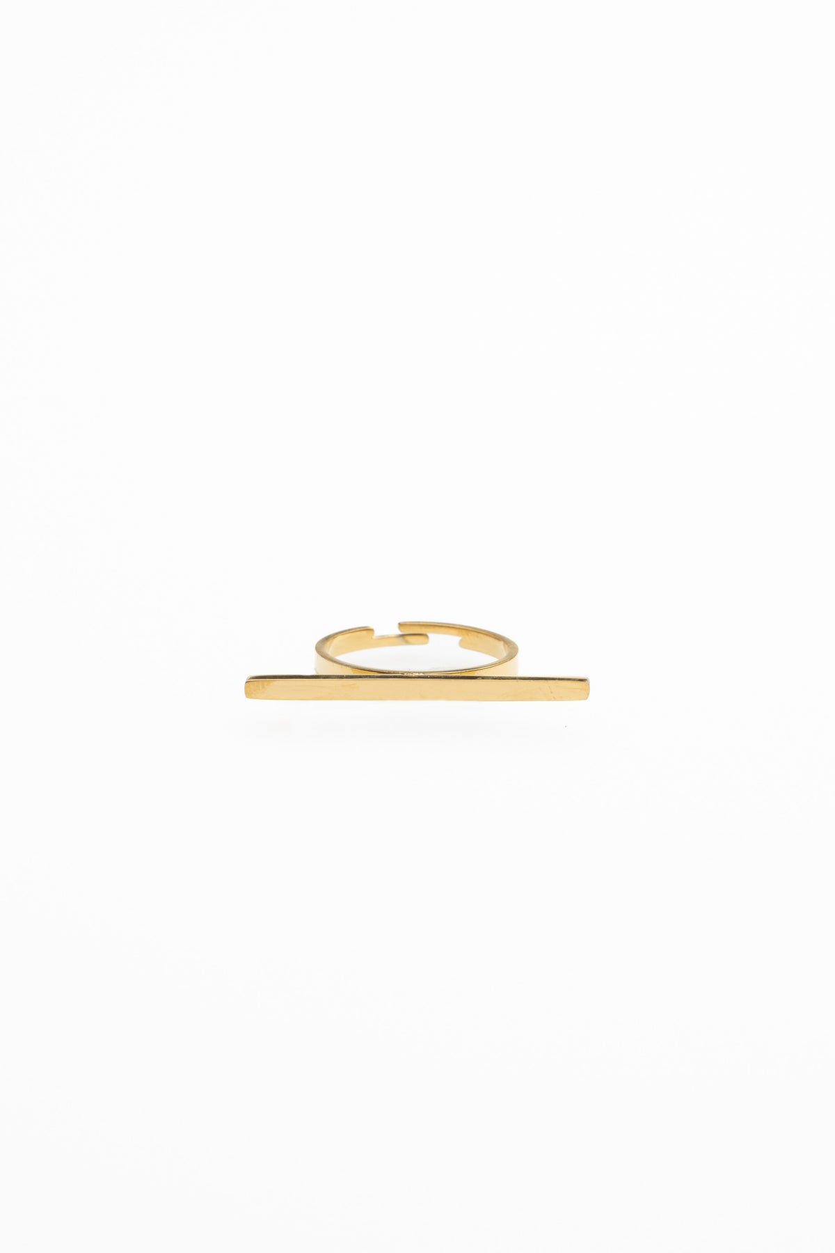 Anillo Barra Corto