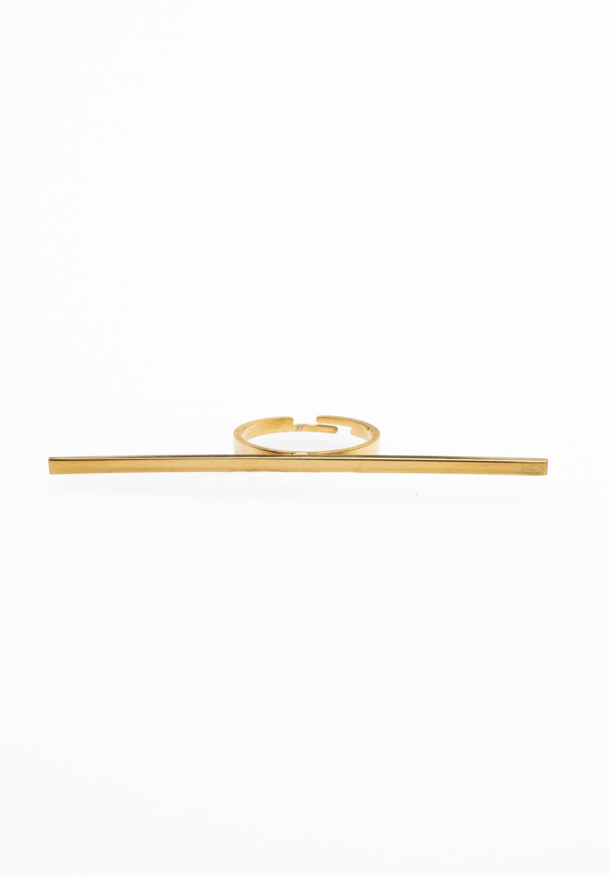 Anillo Barra Largo
