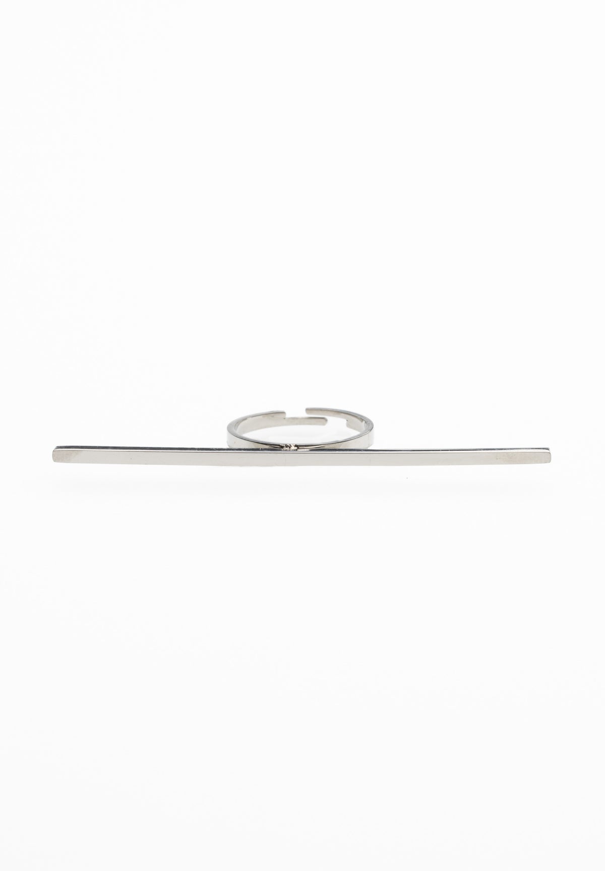 Anillo Barra Largo