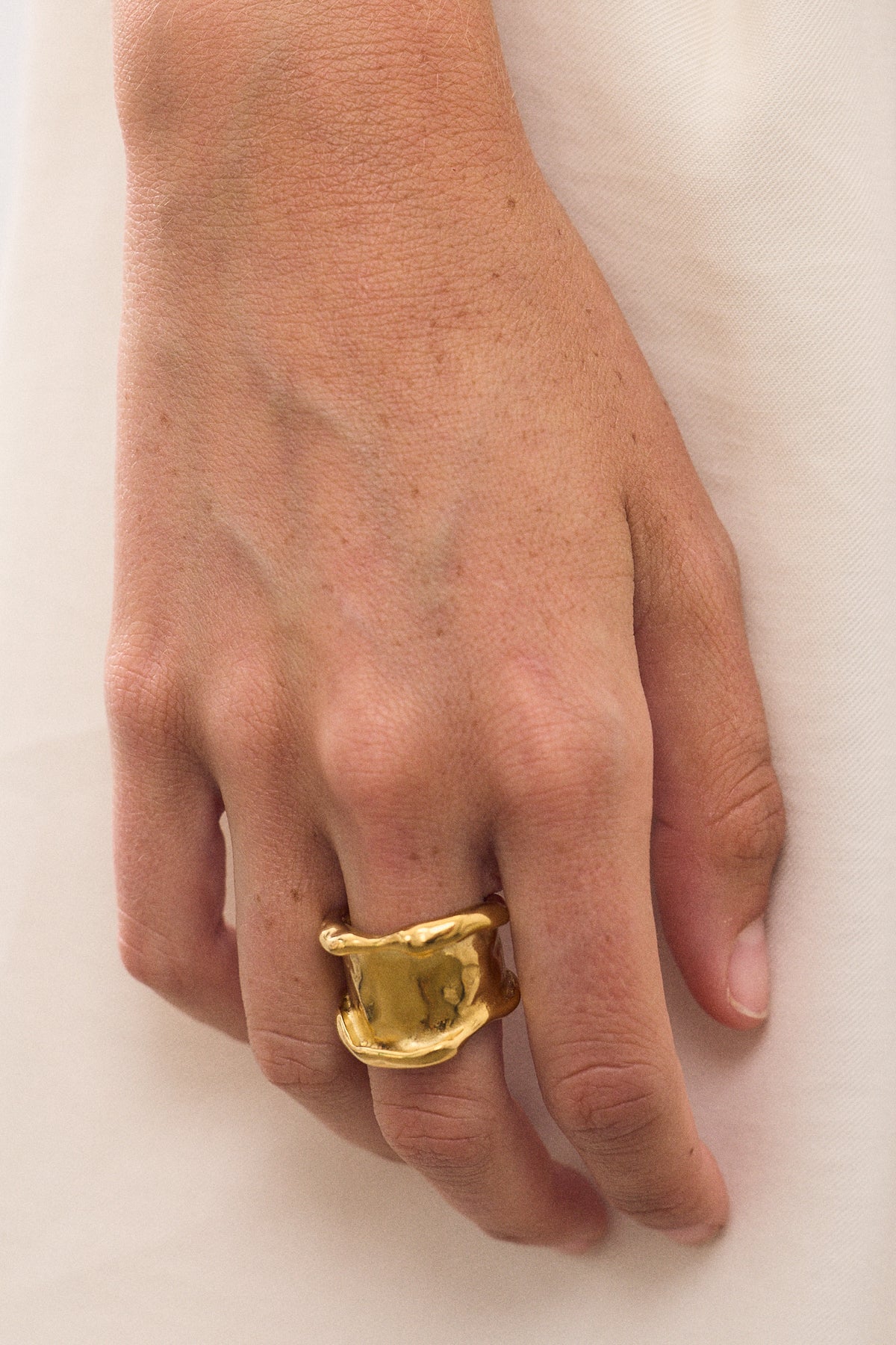 Wax Ring