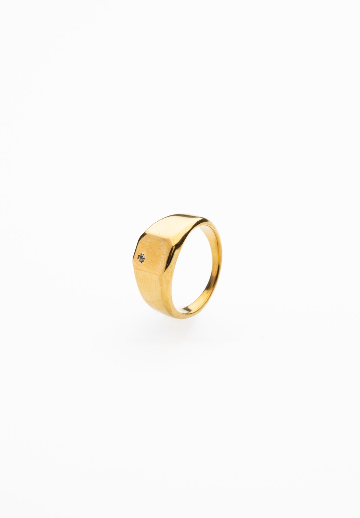 Anillo Circonita Personalizable