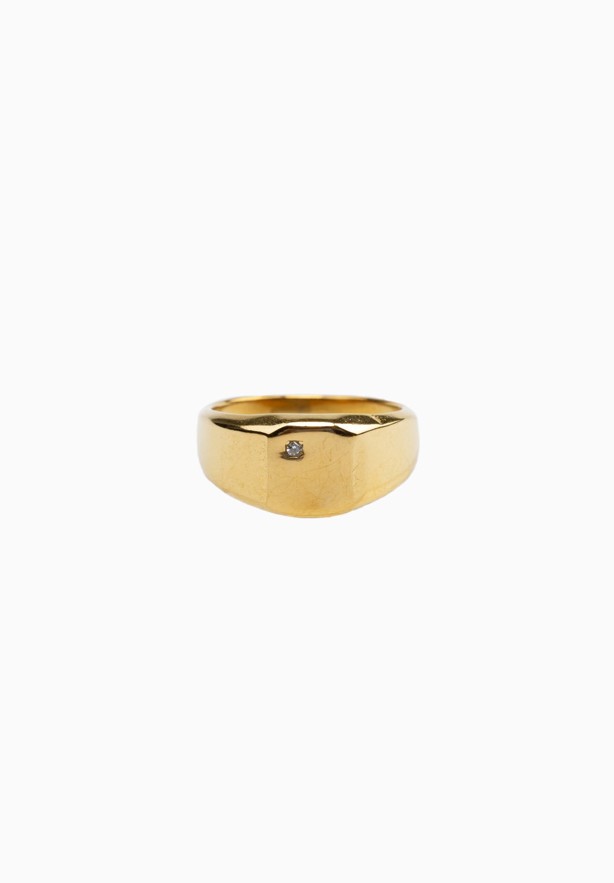 Anillo Circonita Personalizable