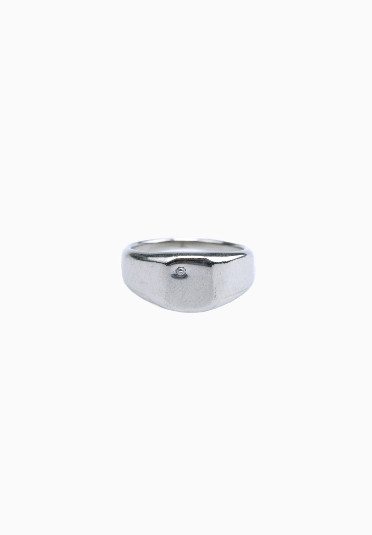 Anillo Circonita Personalizable