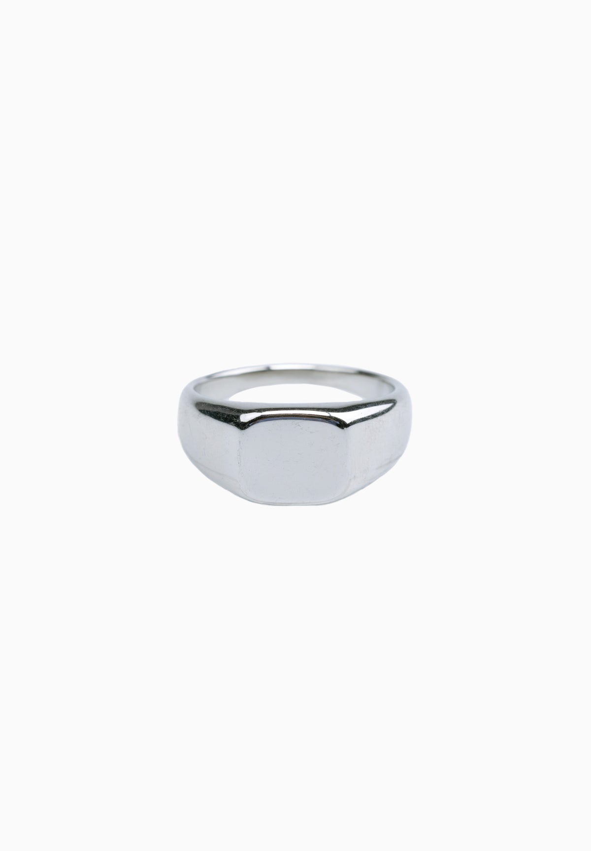 Anillo Cuadrado Personalizable