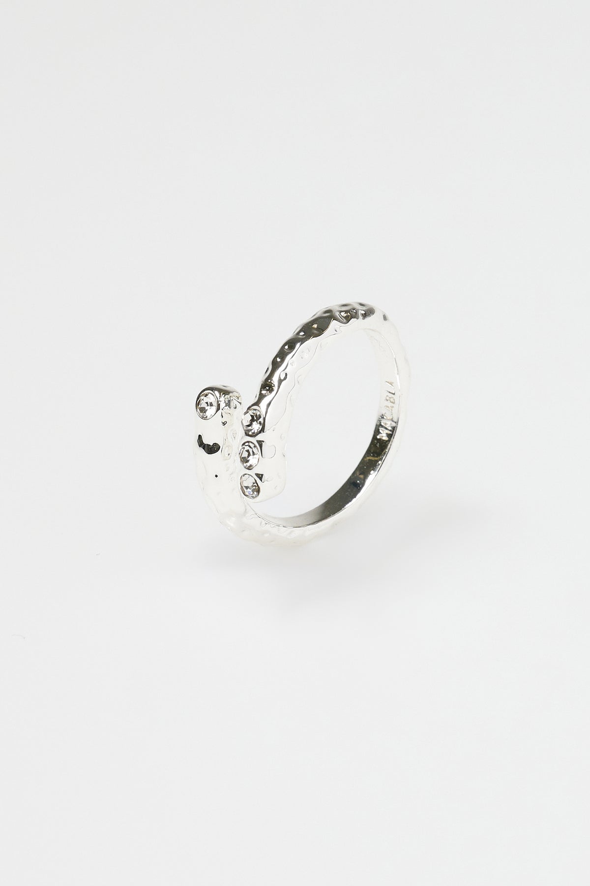 Irregular Double Ring