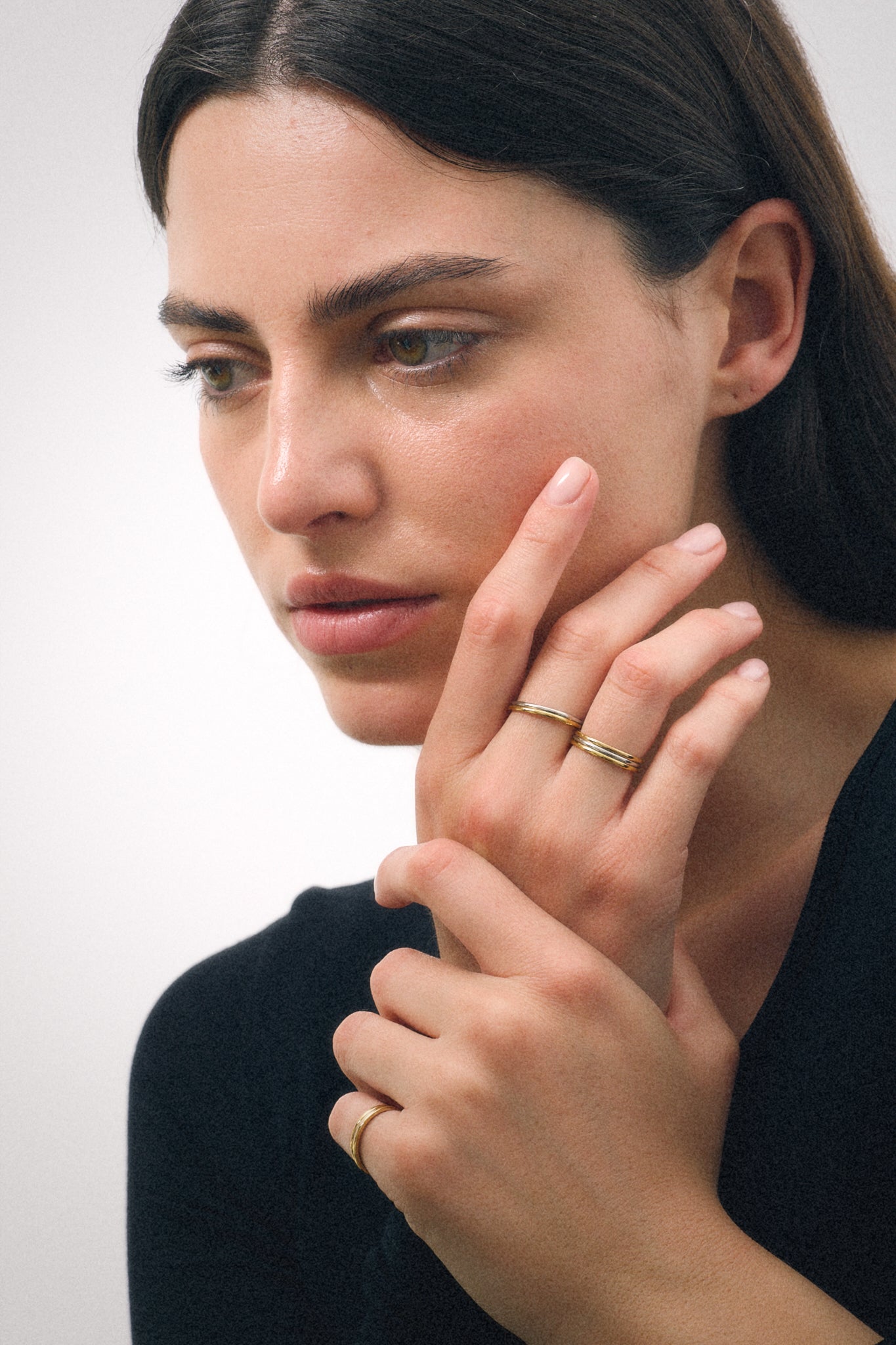 Anillo Liso