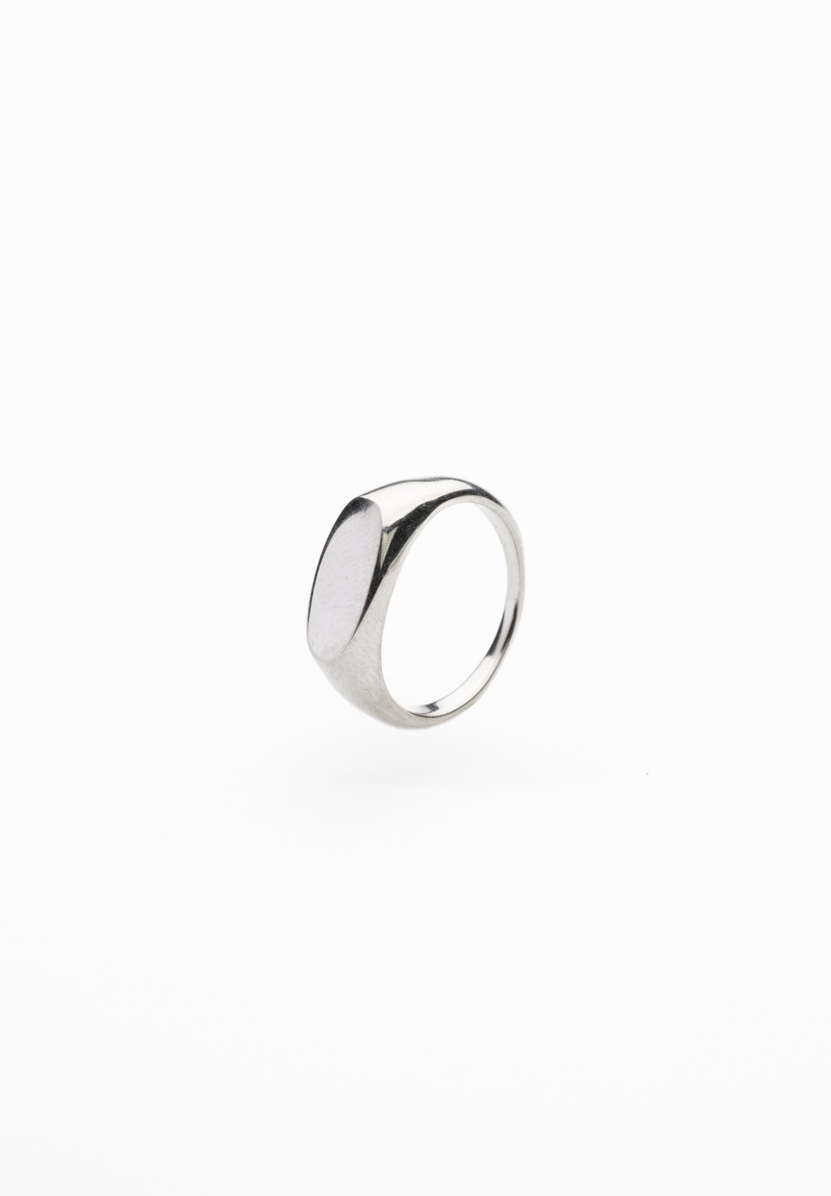 Anillo Ovalado Personalizable