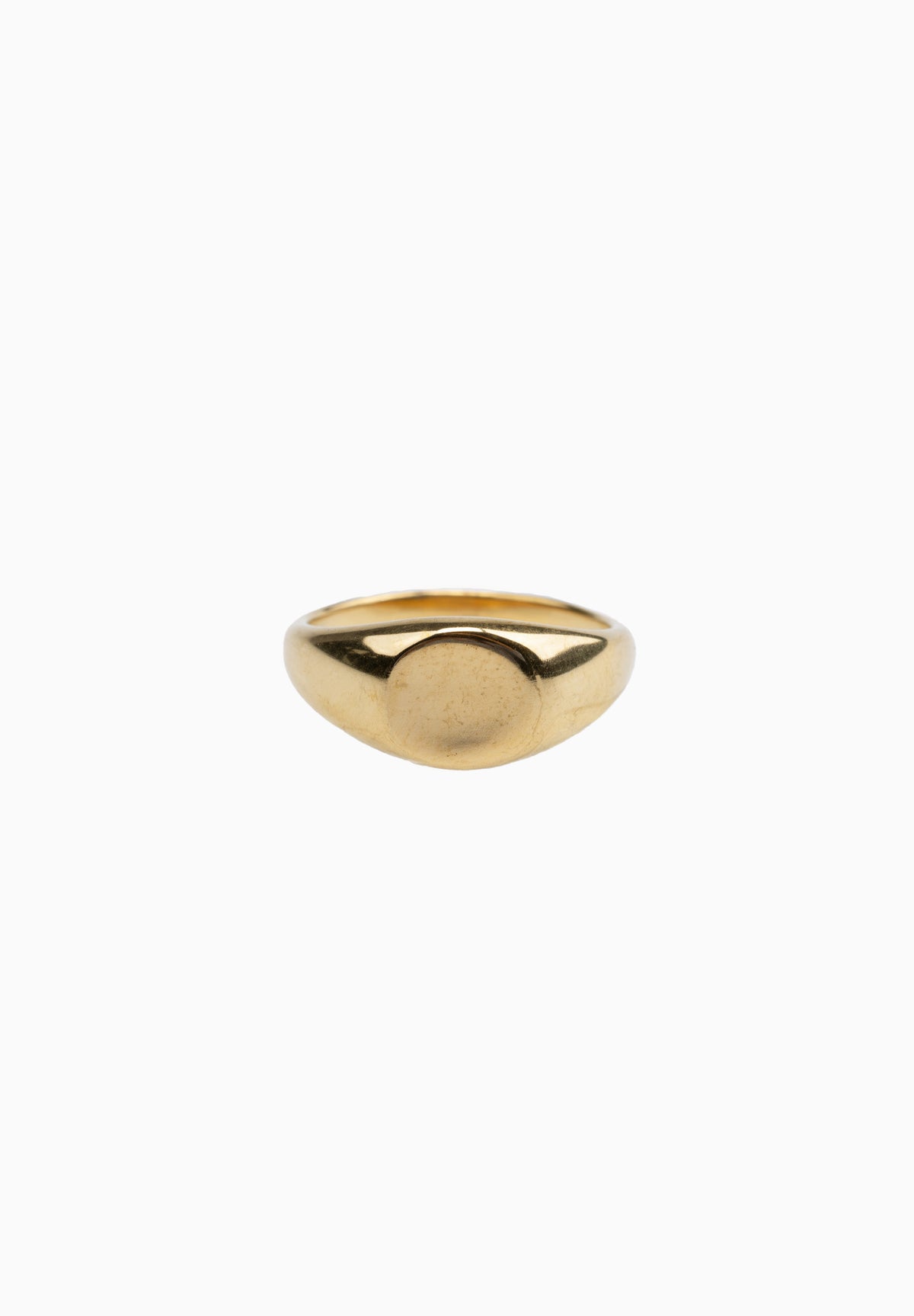 Anillo Redondo Mini Personalizable