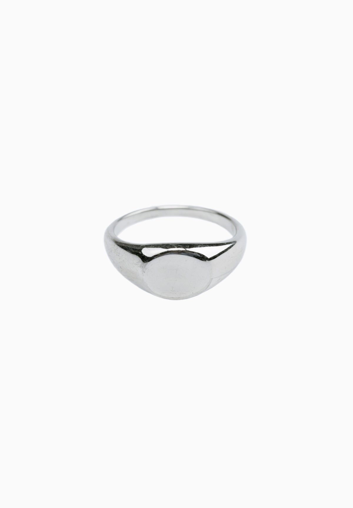 Anillo Redondo Mini Personalizable