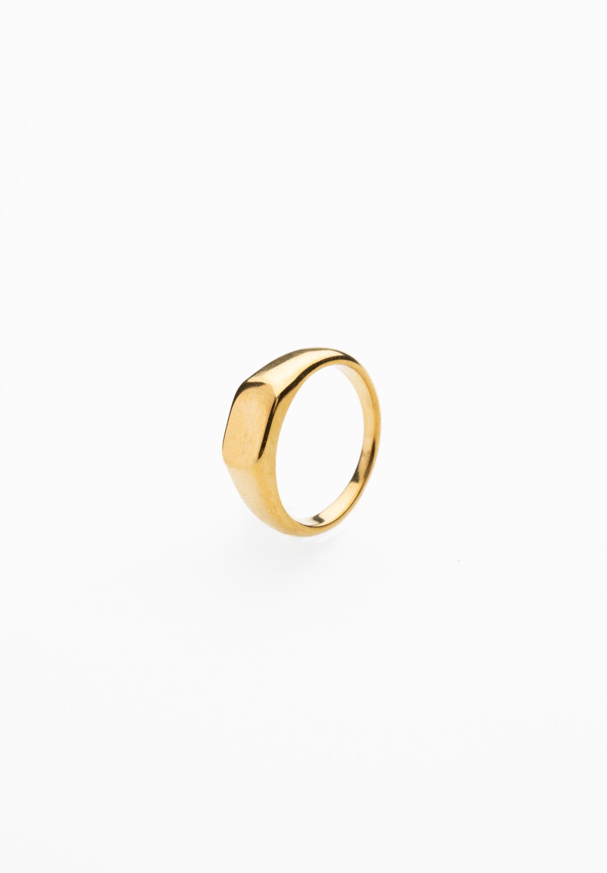 Anillo Rectángulo Personalizable