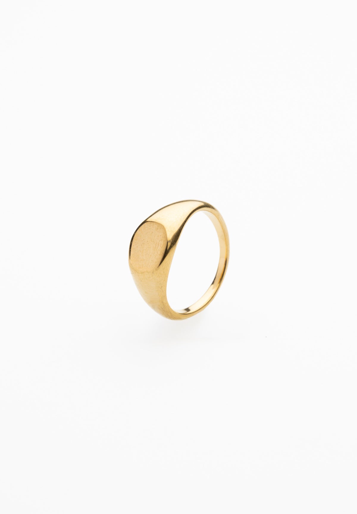 Anillo Redondo Mini Personalizable