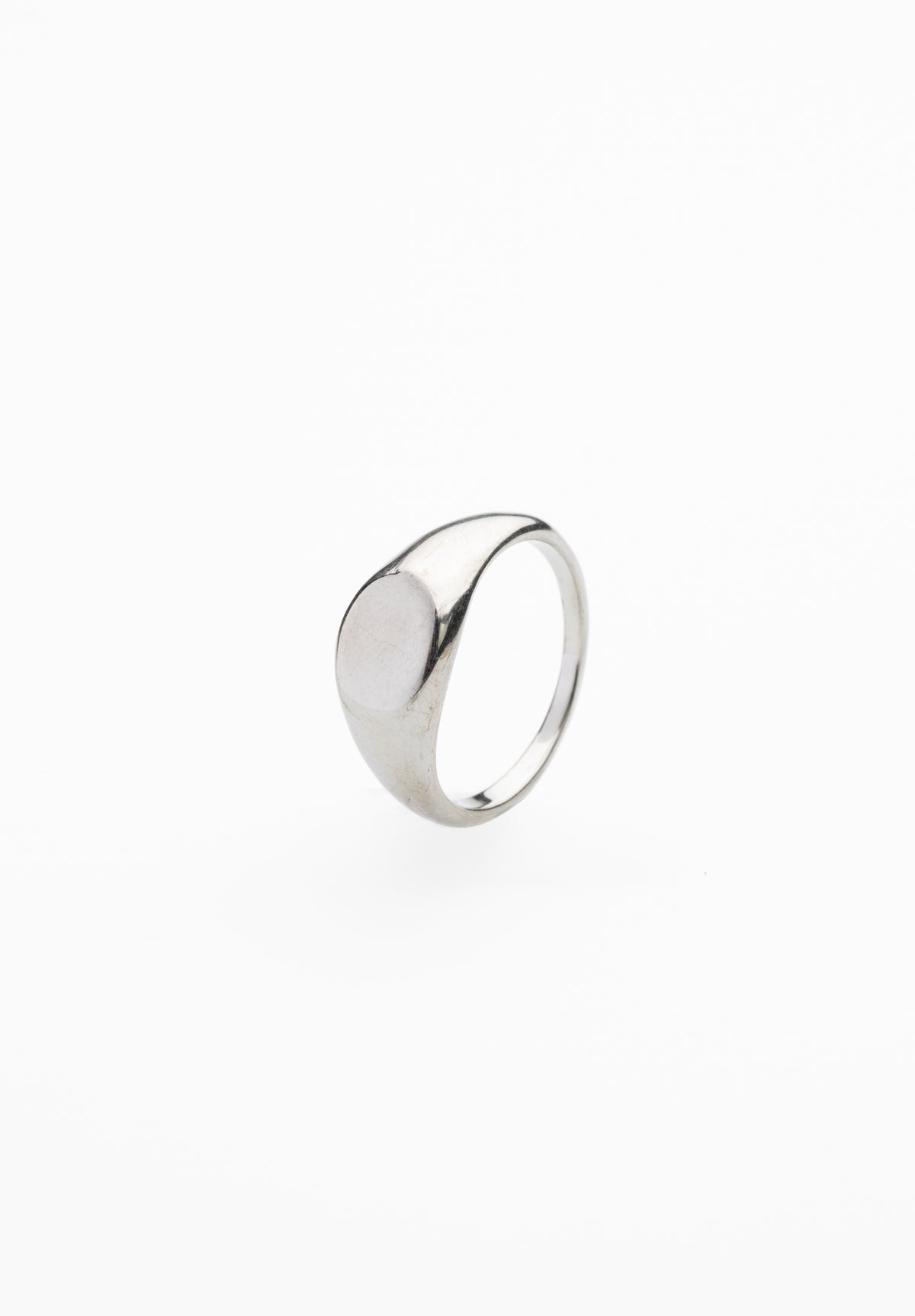 Anillo Redondo Mini Personalizable
