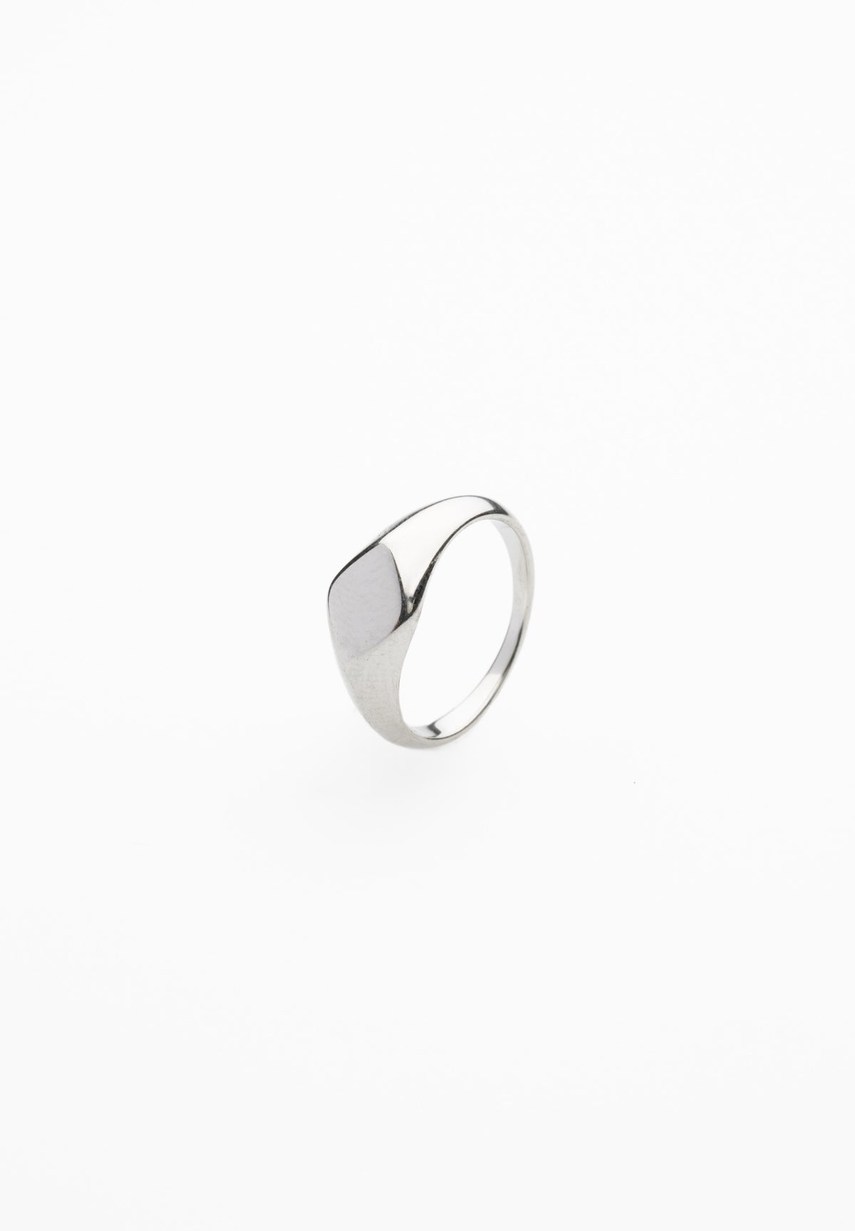 Anillo Rombo Personalizable