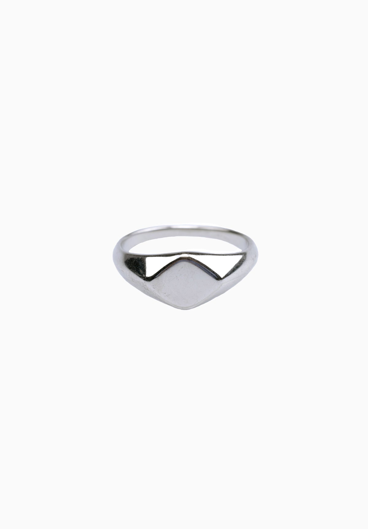 Anillo Rombo Personalizable