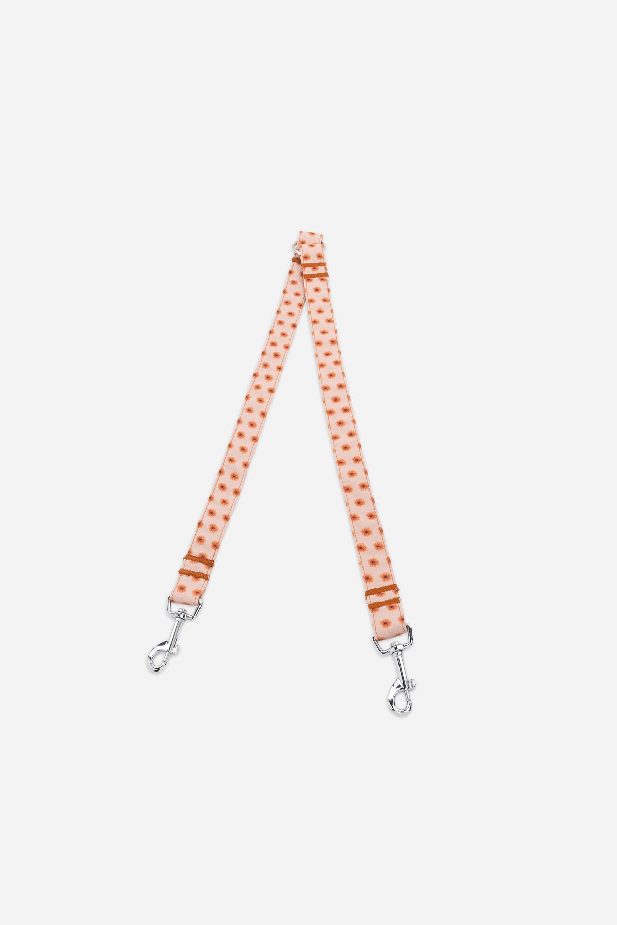 Accessoire Duo Laisse à fleurs