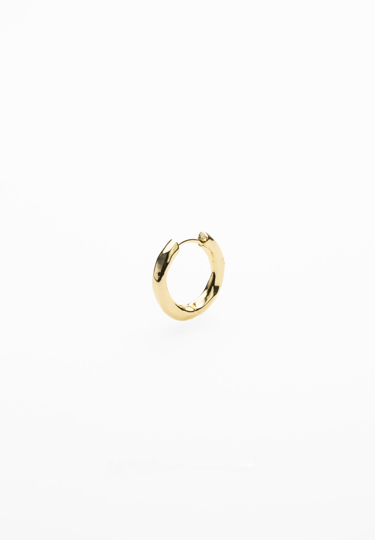 Mini Irregular Earring 12 mm