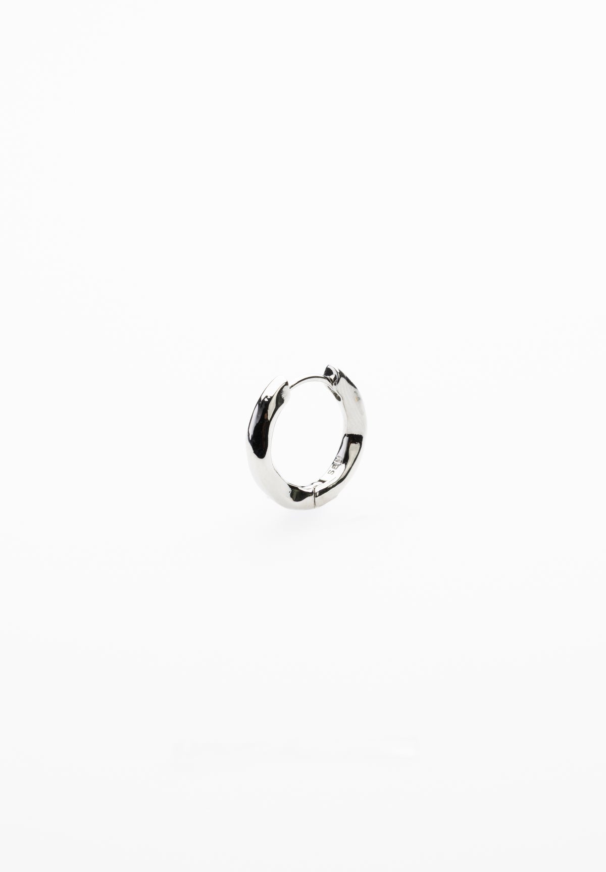 Mini Irregular Earring 12 mm