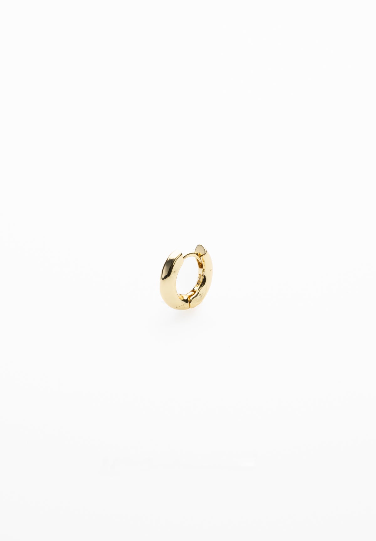 Mini Irregular Earring 7 mm