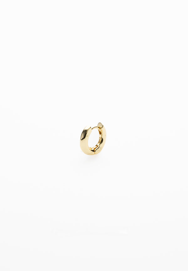Mini Irregular Earring 7 mm