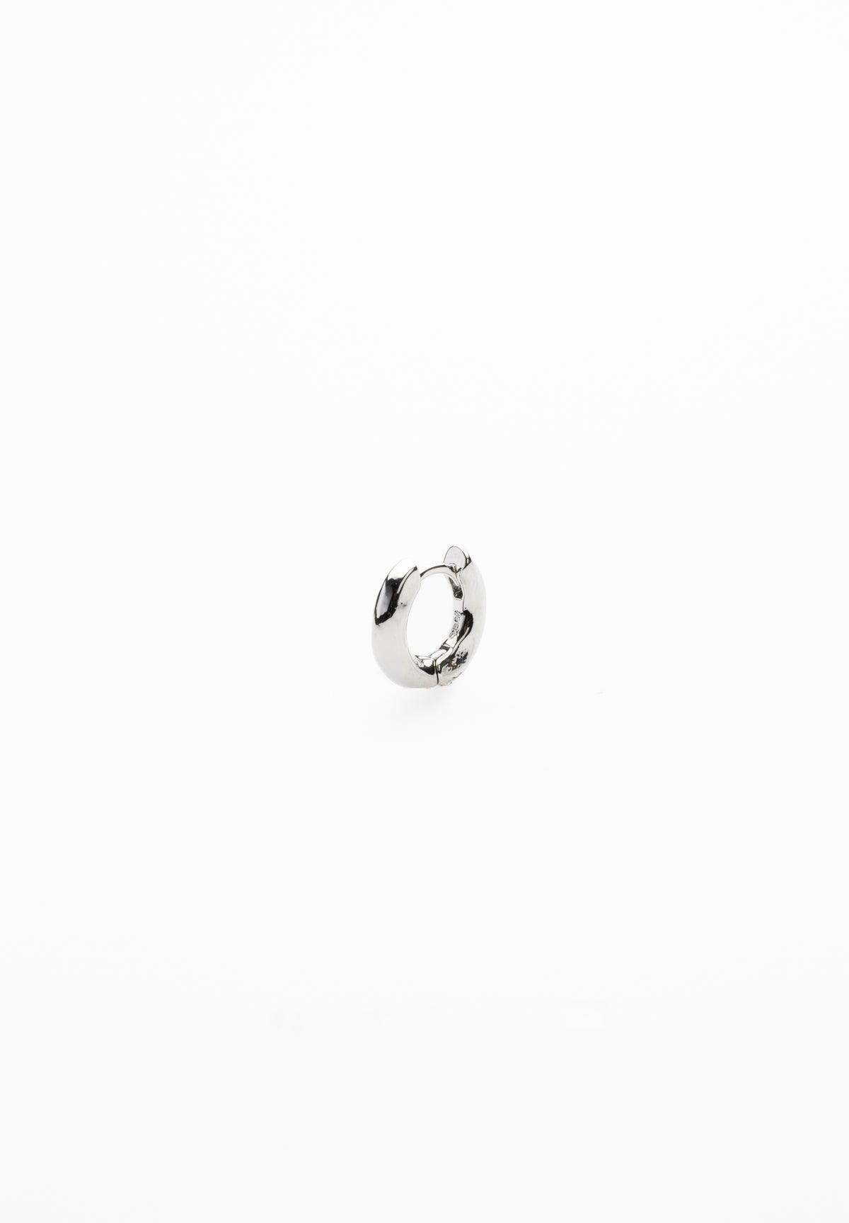 Mini Irregular Earring 7 mm
