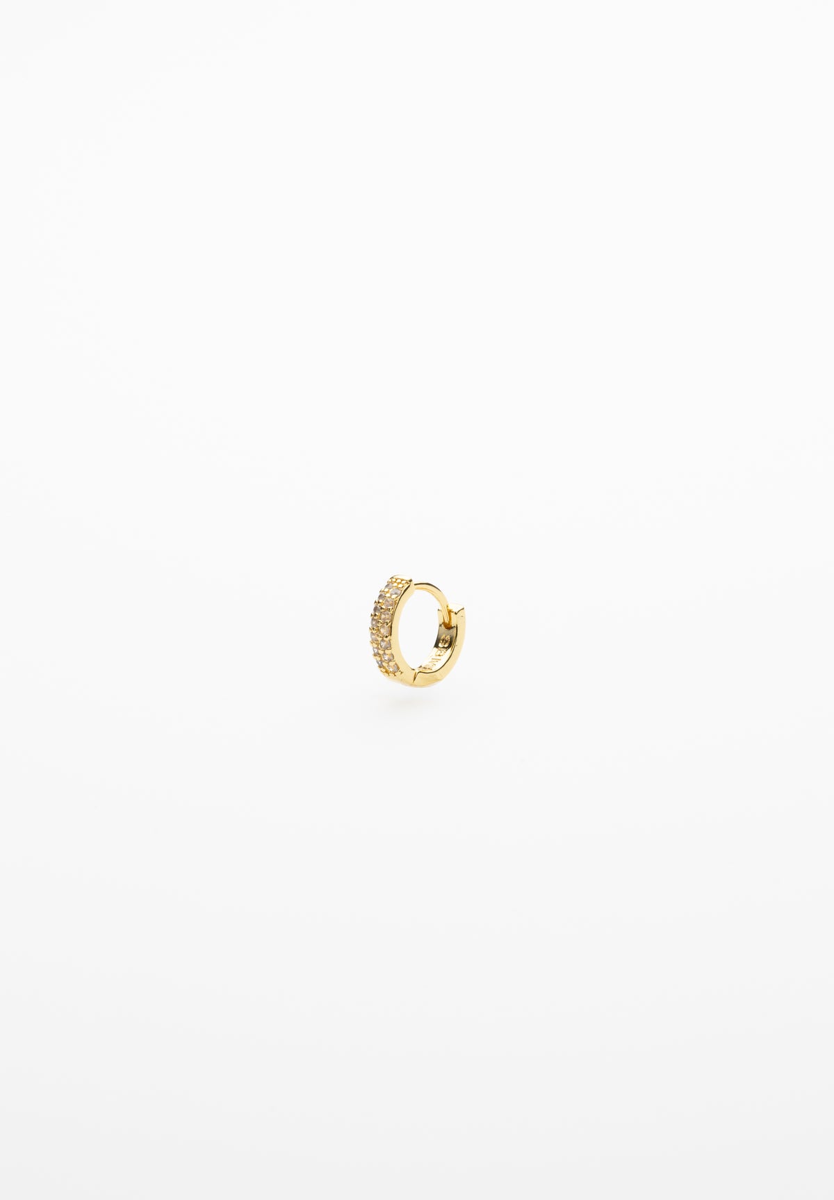 Mini Microzircon Hoop (Unit)