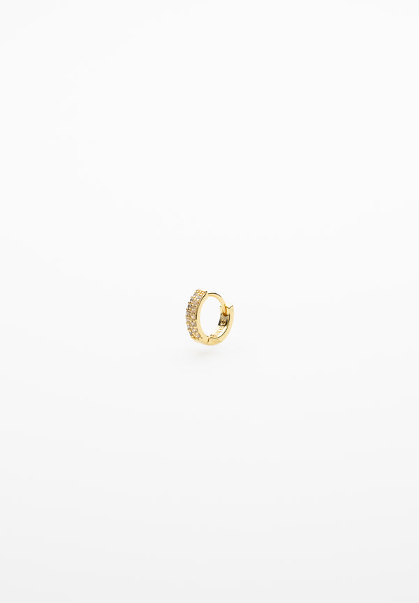 Mini Microzircon Hoop (Unit)