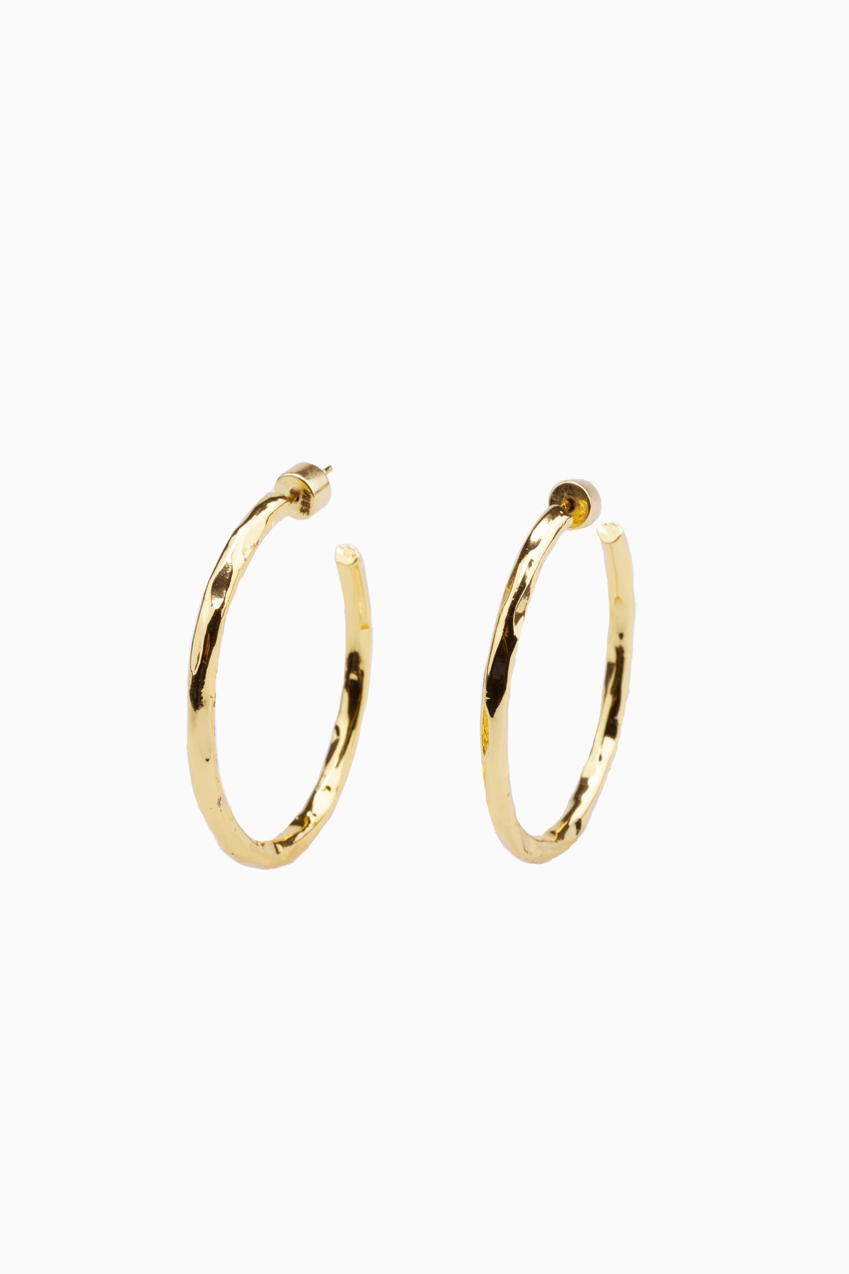 Irregular Hoop 3.5 cm