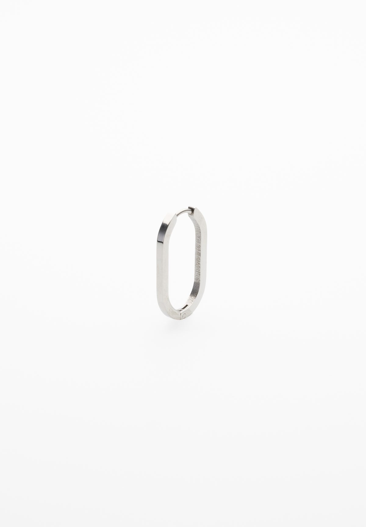 Oval Earring 43mm 