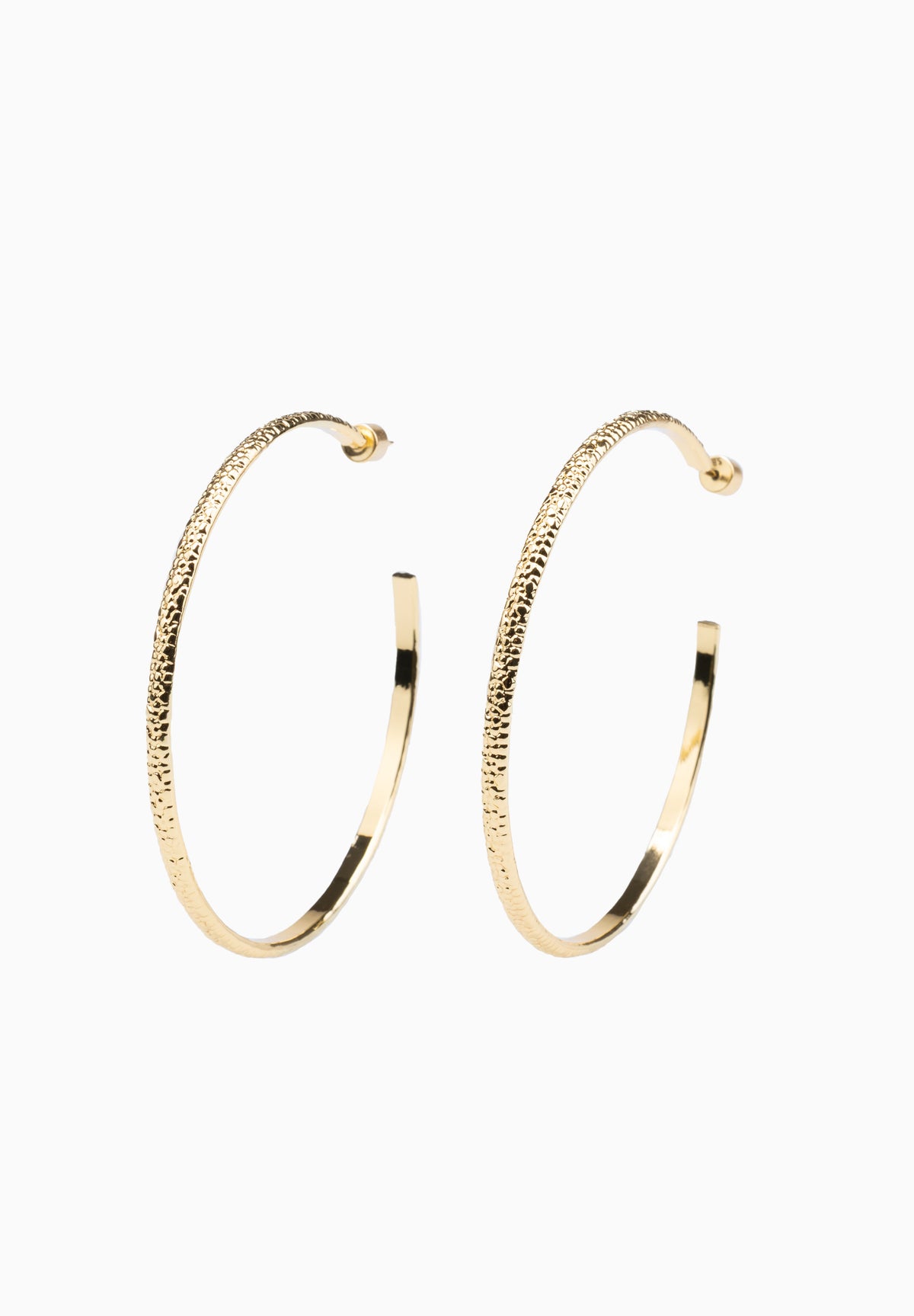 Bubbles Hoops 6.5 cm