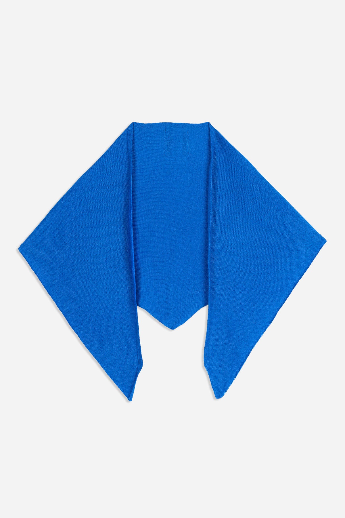 Bandana Mini Cashmere Azul