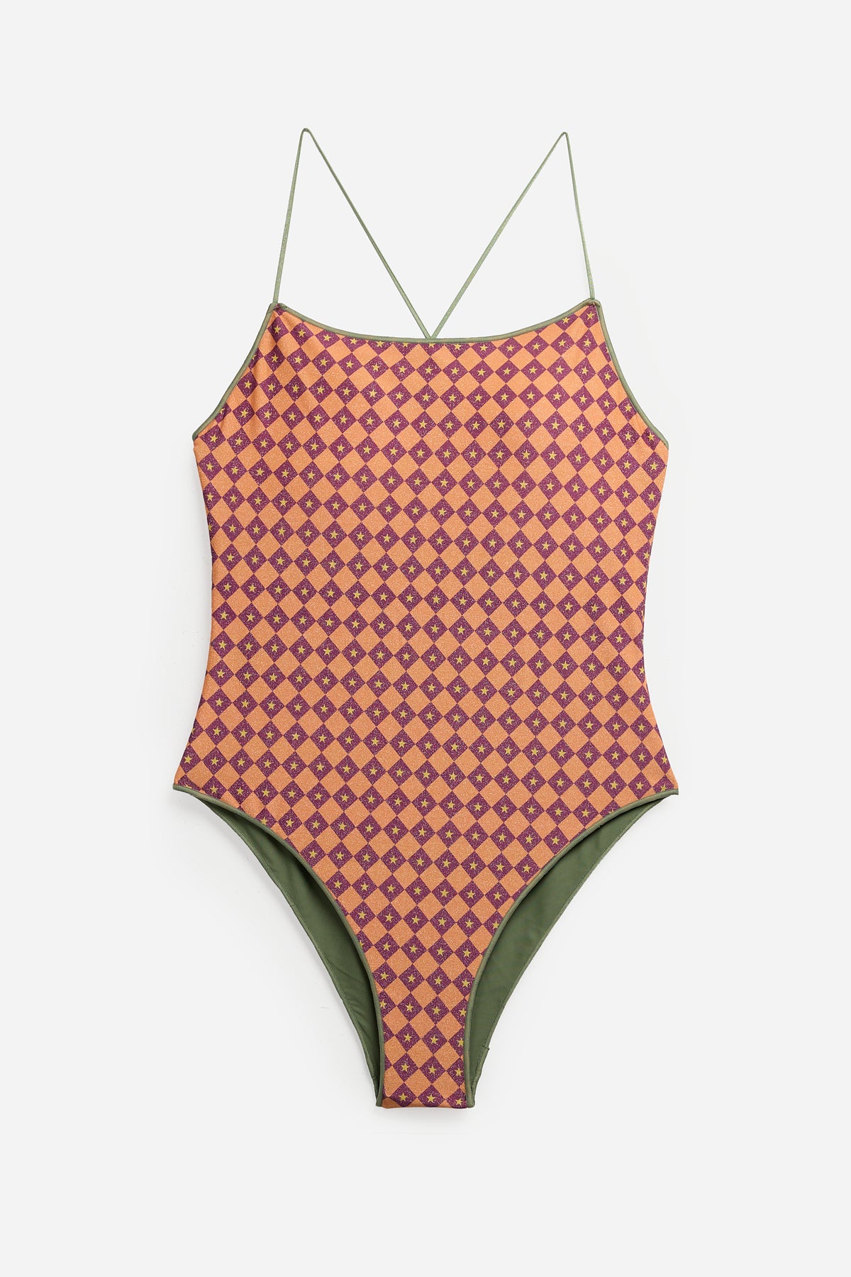 Traje de Baño Básico Toscana