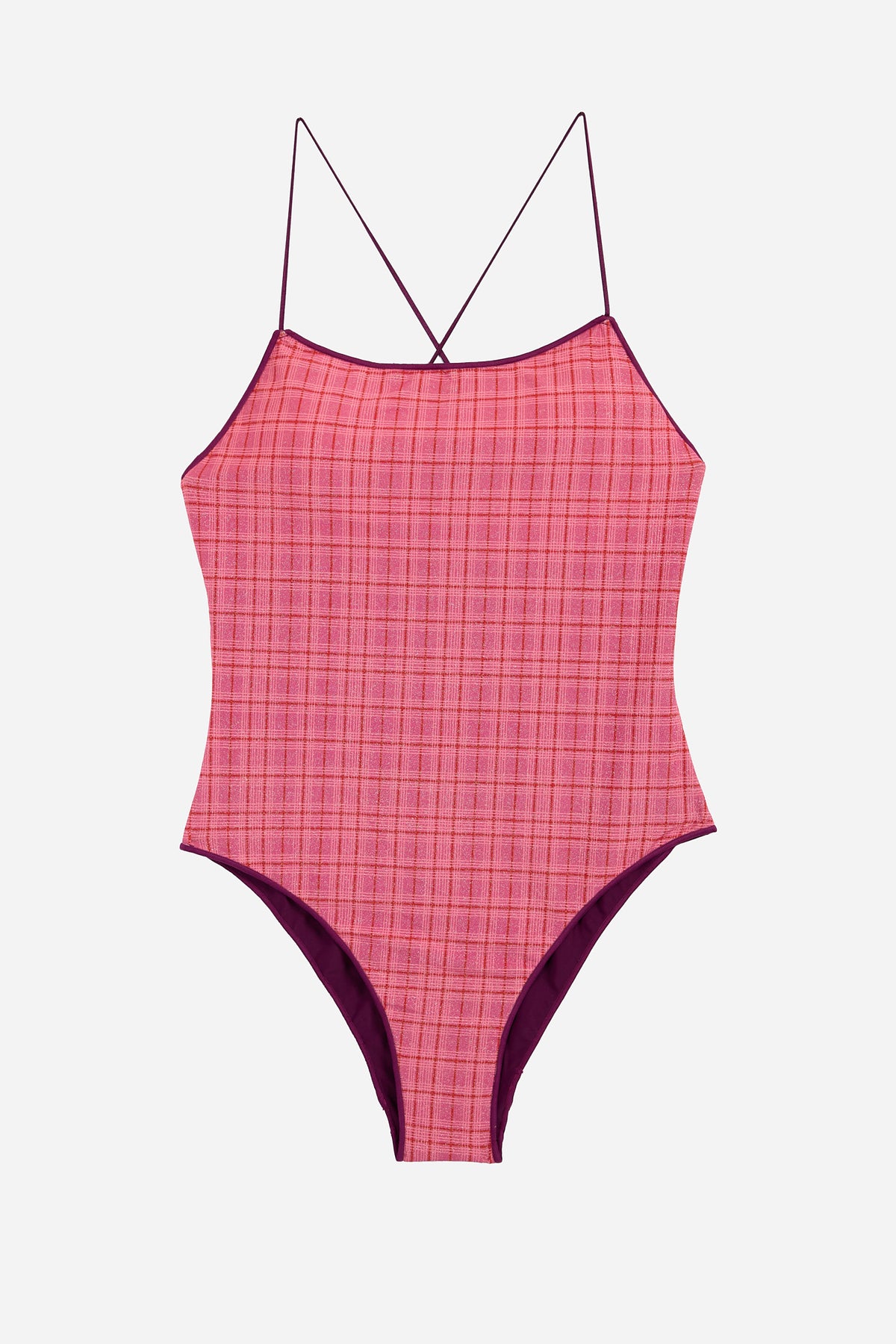 Traje de Baño Básico Positano