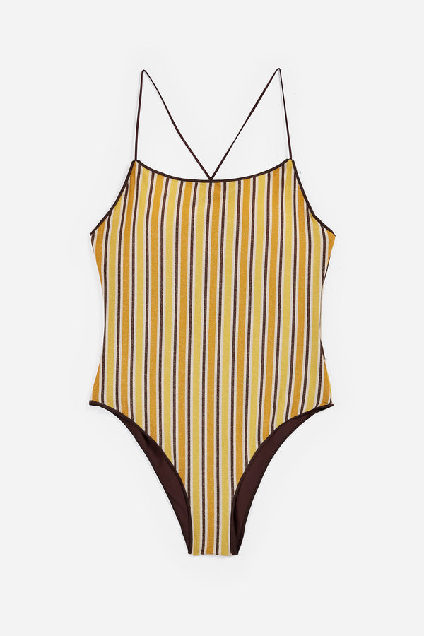 Traje de Baño Básico Amalfi