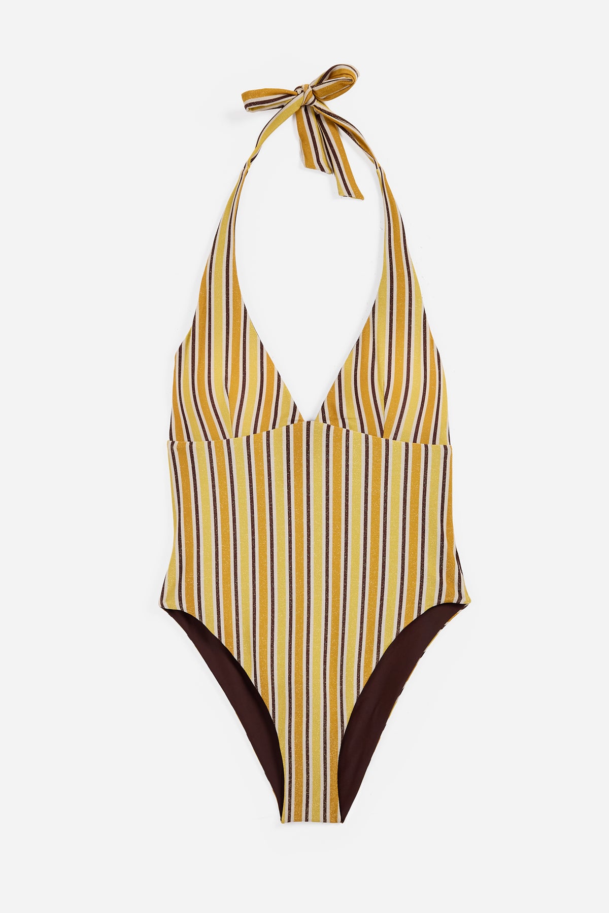 Traje de Baño Halter Amalfi