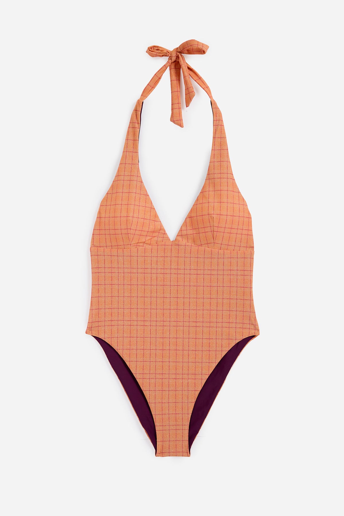 Traje de Baño Halter Puglia