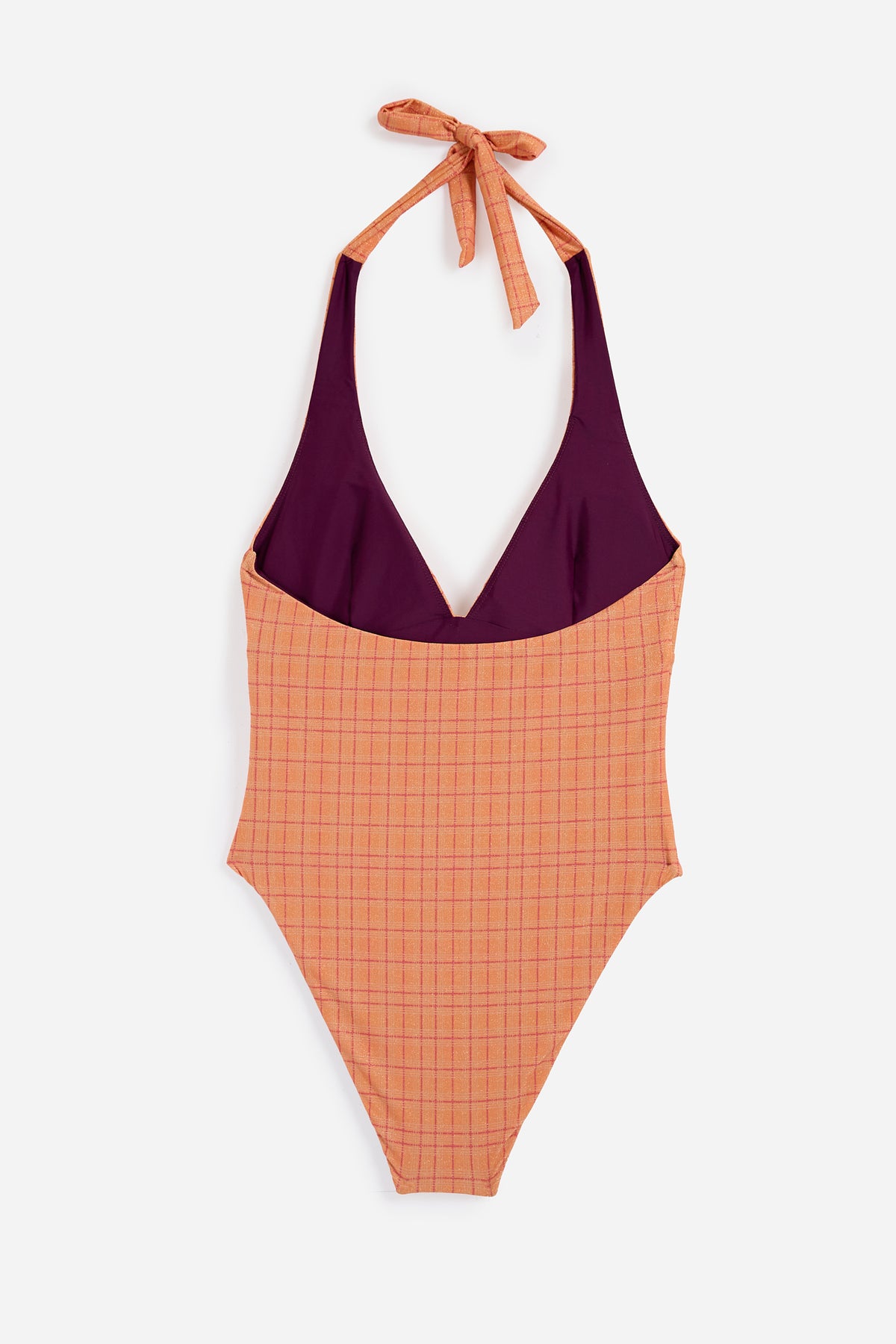 Traje de Baño Halter Puglia