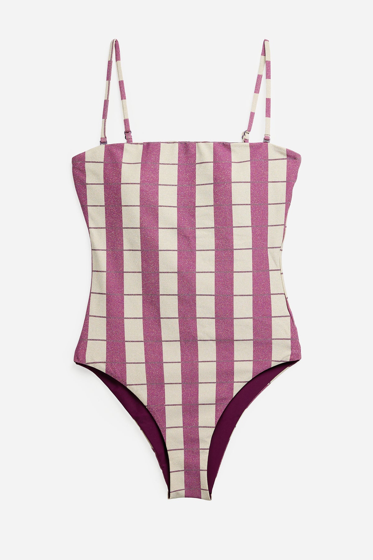 Traje de Baño Recto Portofino