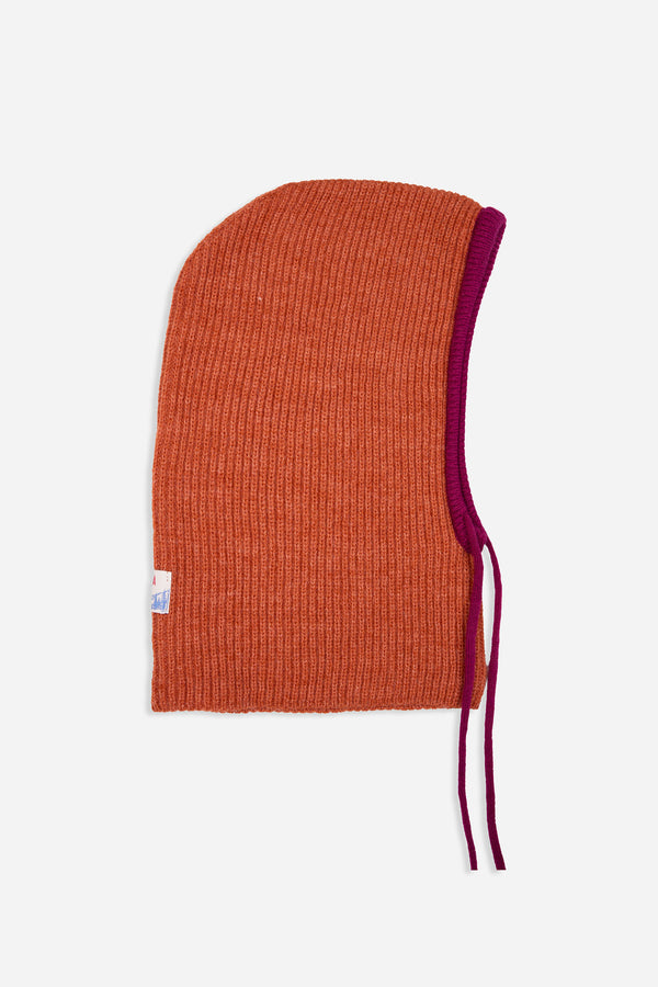 Balaclava Teja y Berenjena