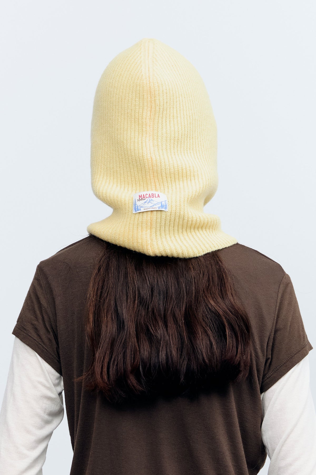 Balaclava Amarillo y Verde