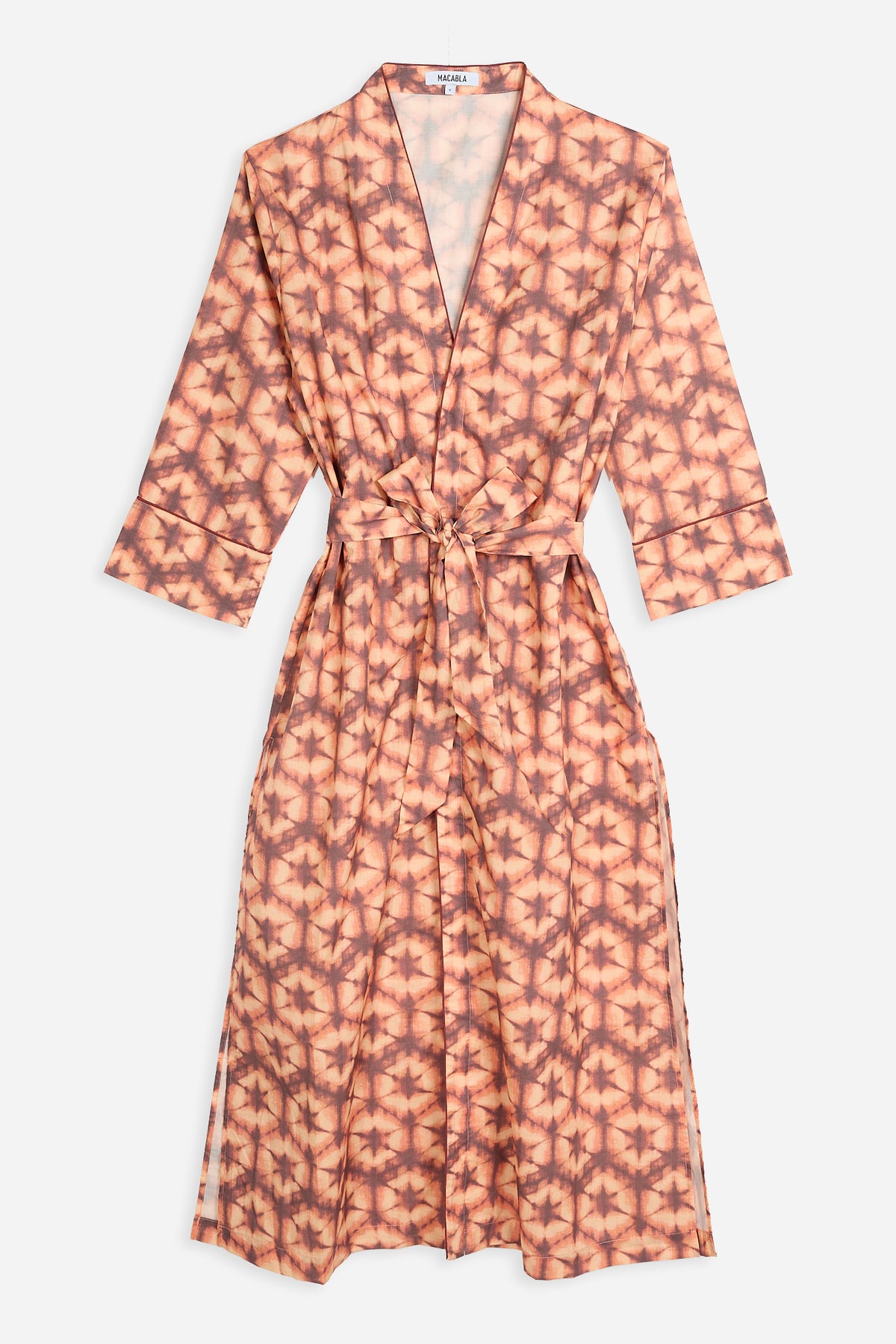 Tie-Dye Robe