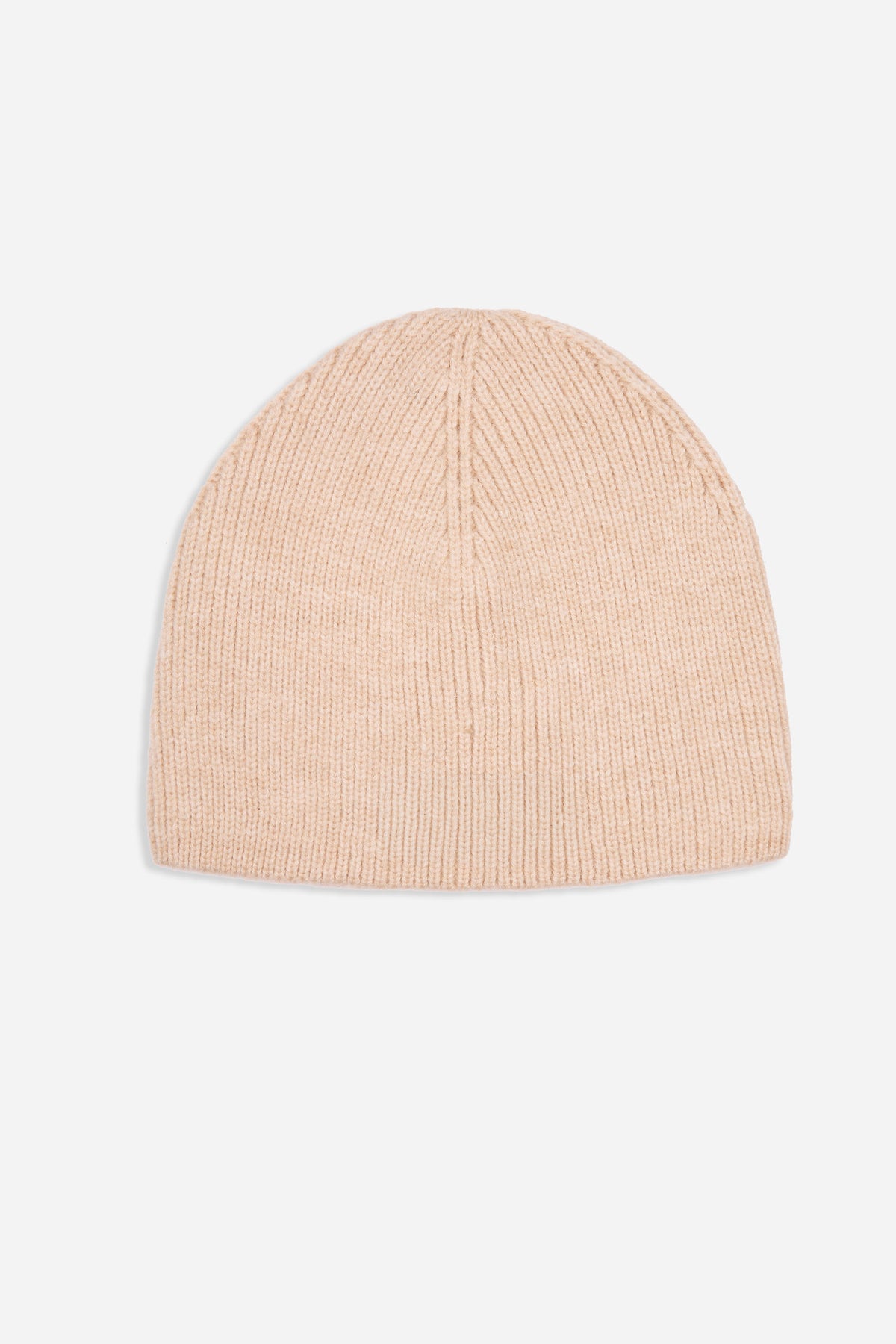 Beige Beanie