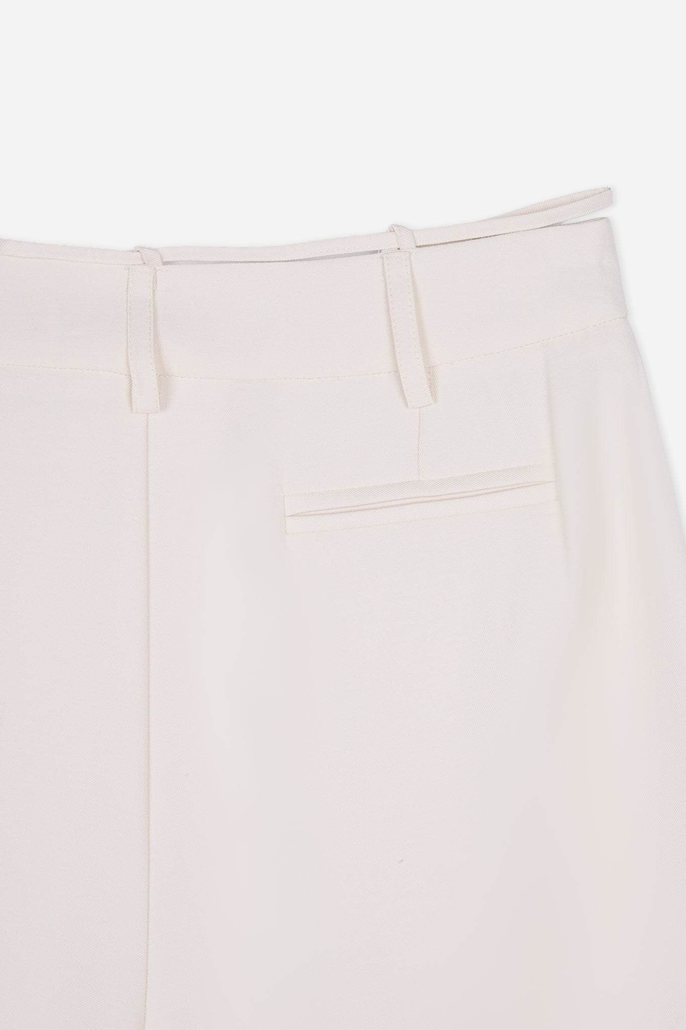 Bermudas Tencel Crudo