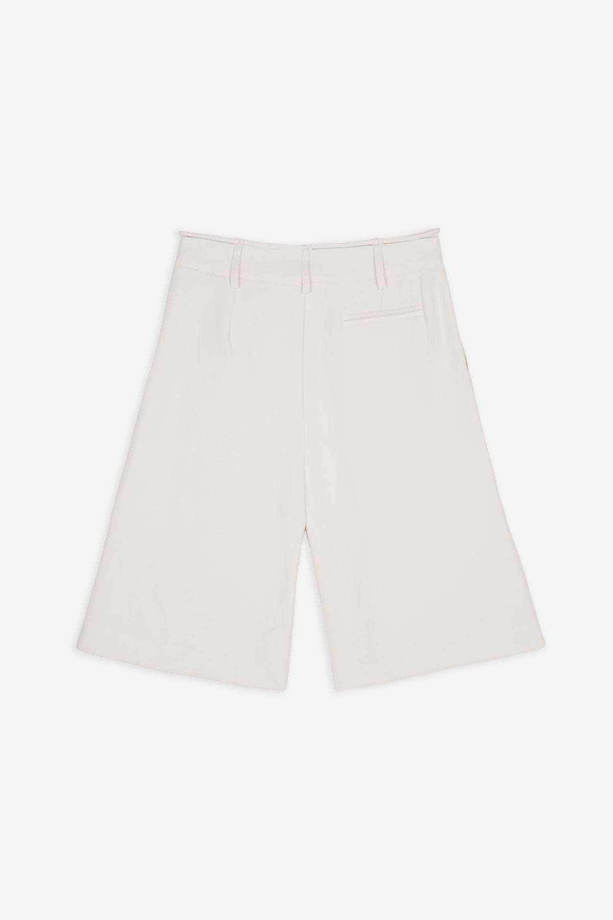 Tencel Raw Shorts