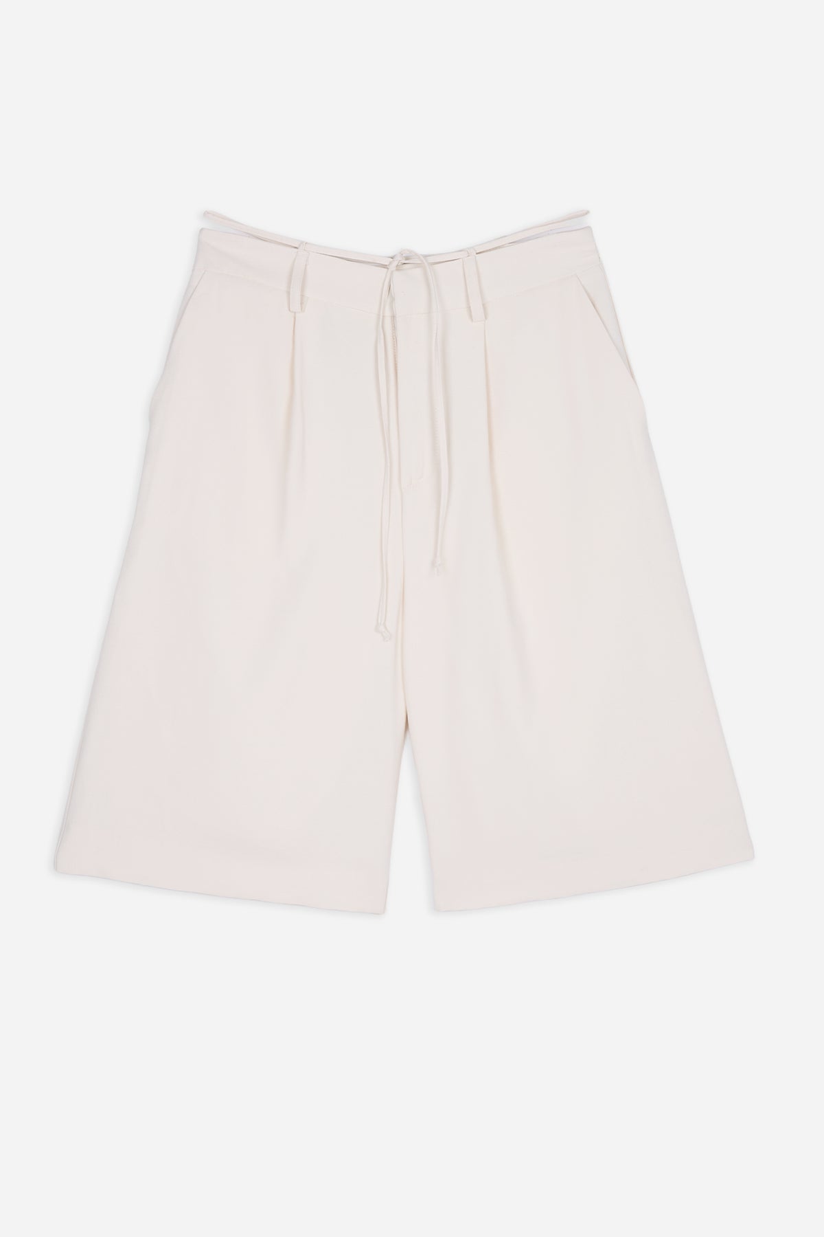 Tencel Raw Shorts