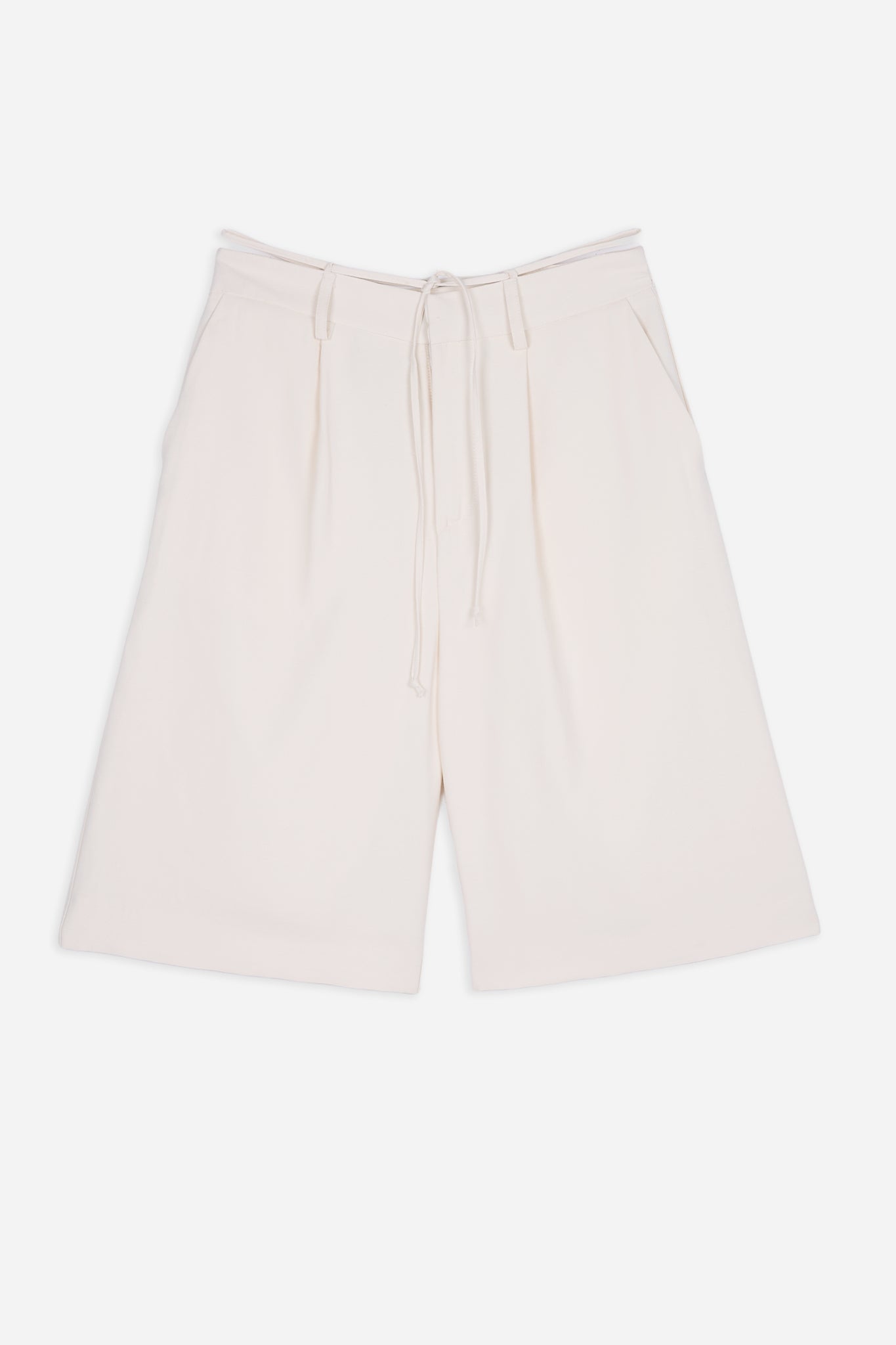 Bermudas Tencel Crudo