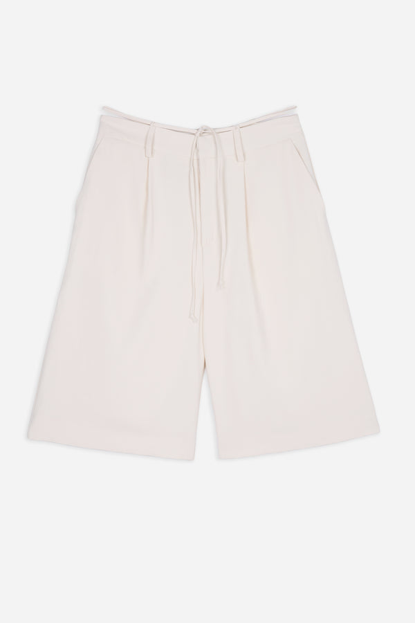 Tencel Raw Shorts