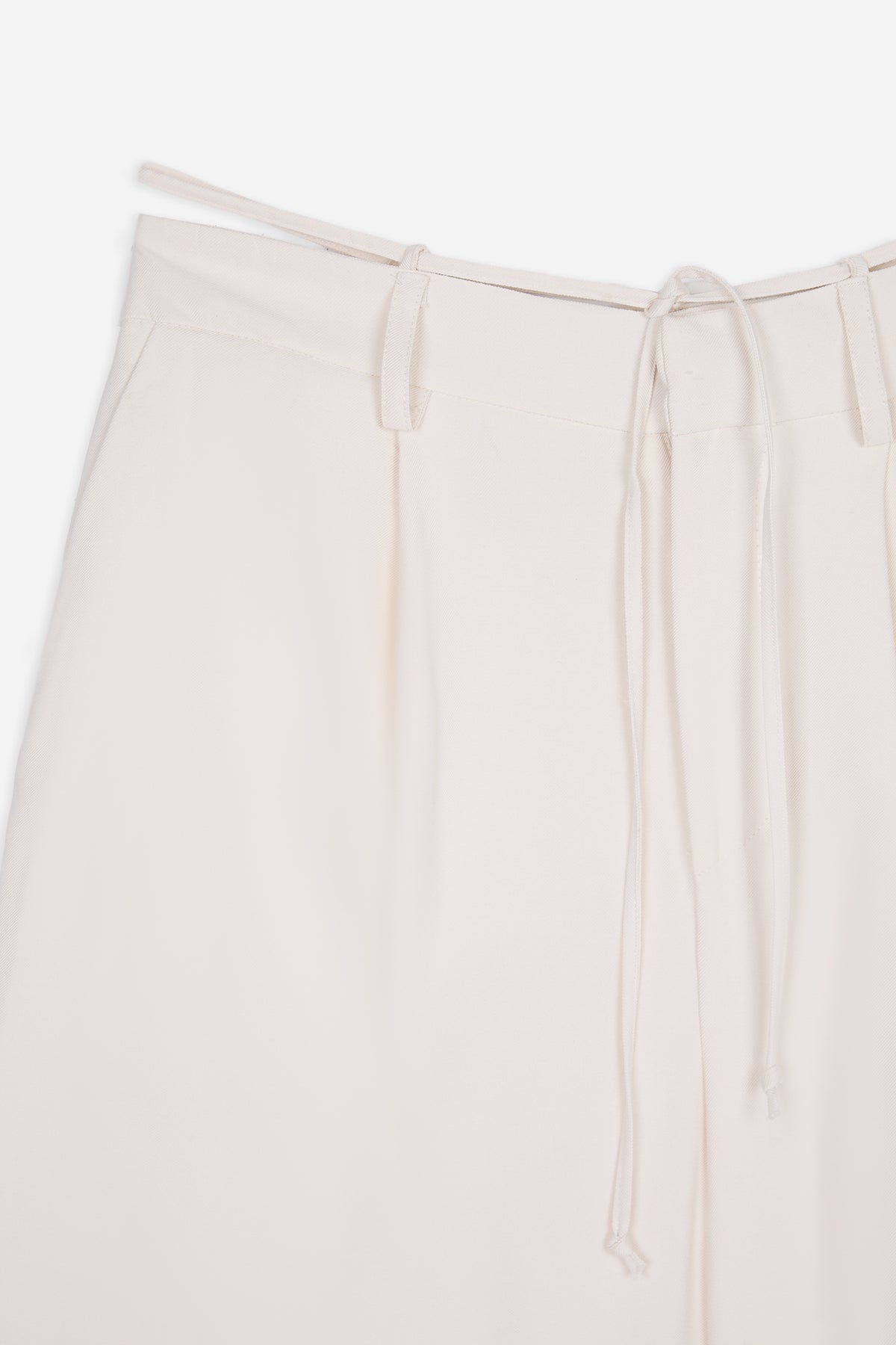 Tencel Raw Shorts