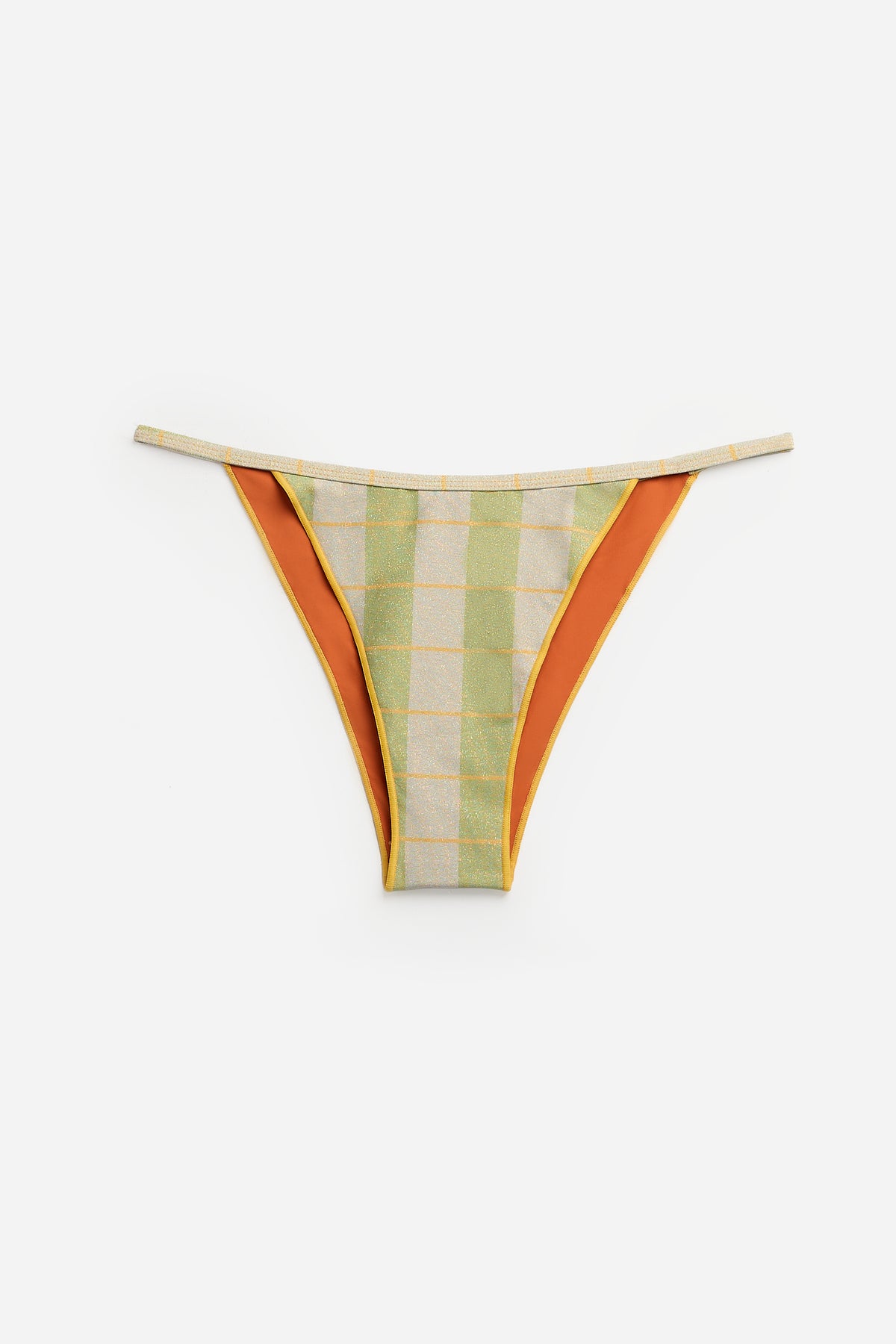 Bikini Bottom Básico Capri